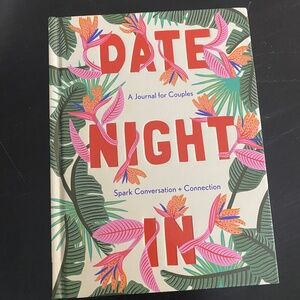 Date night in journal